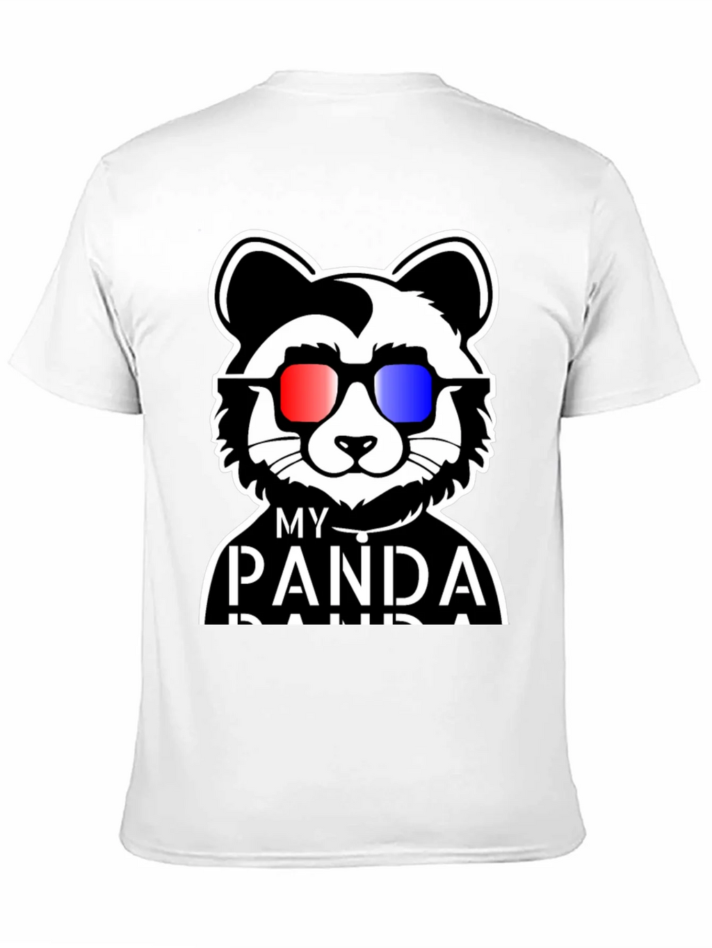 Cool Panda T-Shirt - My Design product image 8