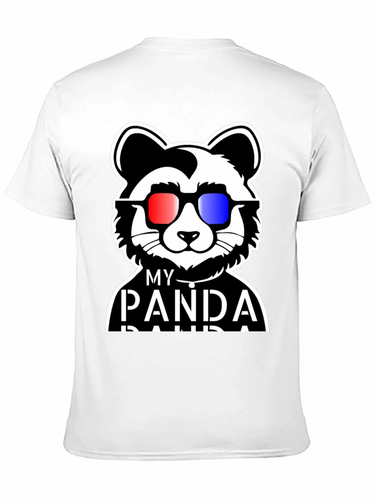 Cool Panda T-Shirt - My Design product image 8