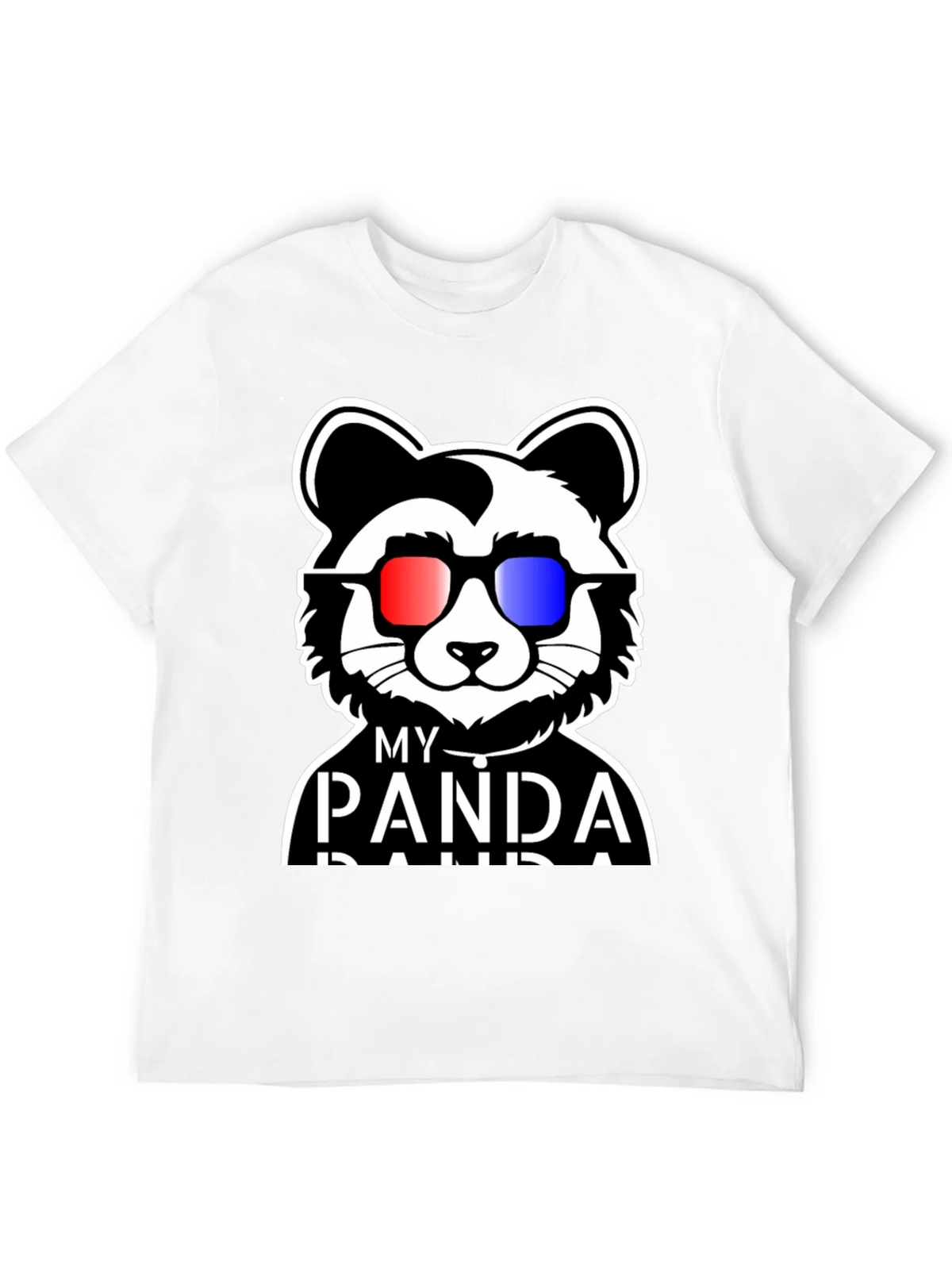 Cool Panda T-Shirt - My Design product image 9