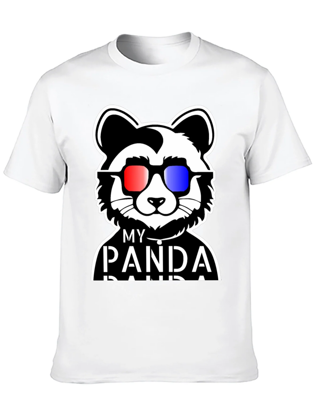 Cool Panda T-Shirt - My Design product image 7