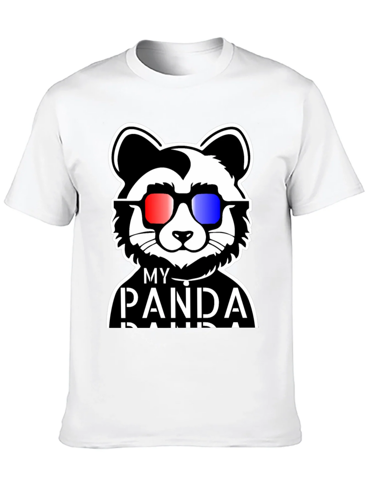 Cool Panda T-Shirt - My Design product image 7