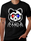 Cool Panda T-Shirt - My Design product image 1
