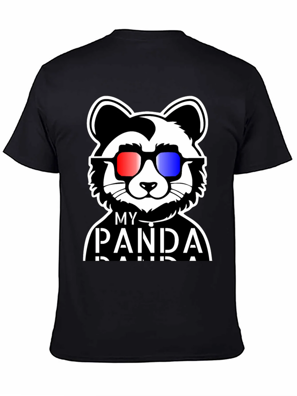 Cool Panda T-Shirt - My Design product image 2