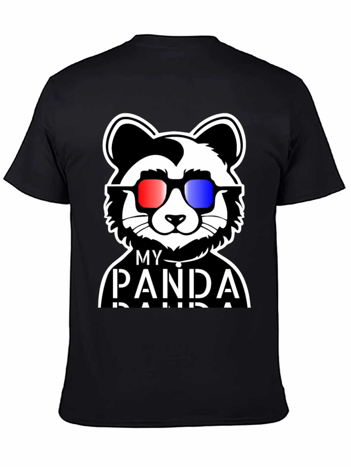 Cool Panda T-Shirt - My Design product image 2