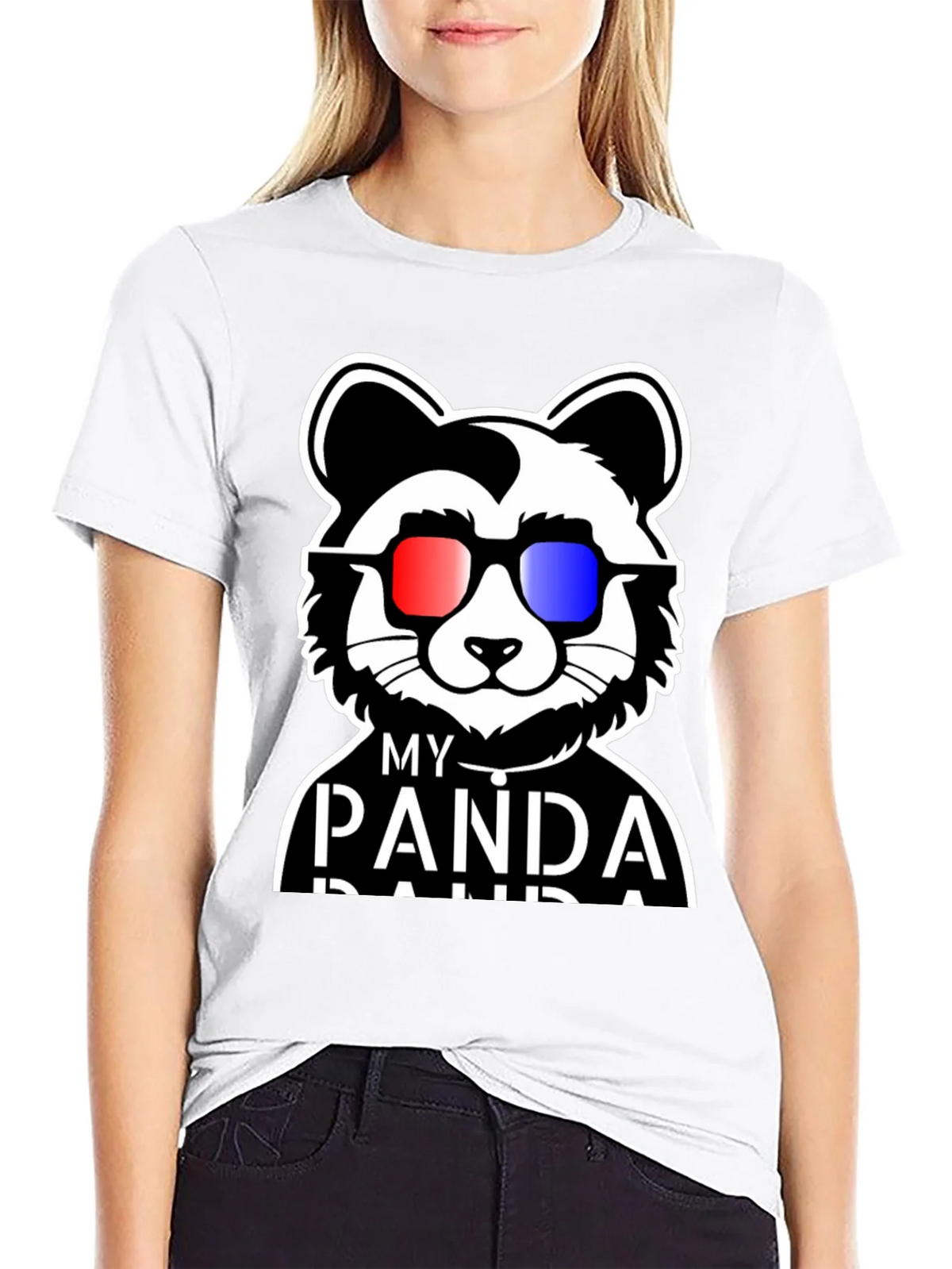 Cool Panda T-Shirt - My Design product image 6